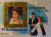 The Millionairess (Die Millionärin)